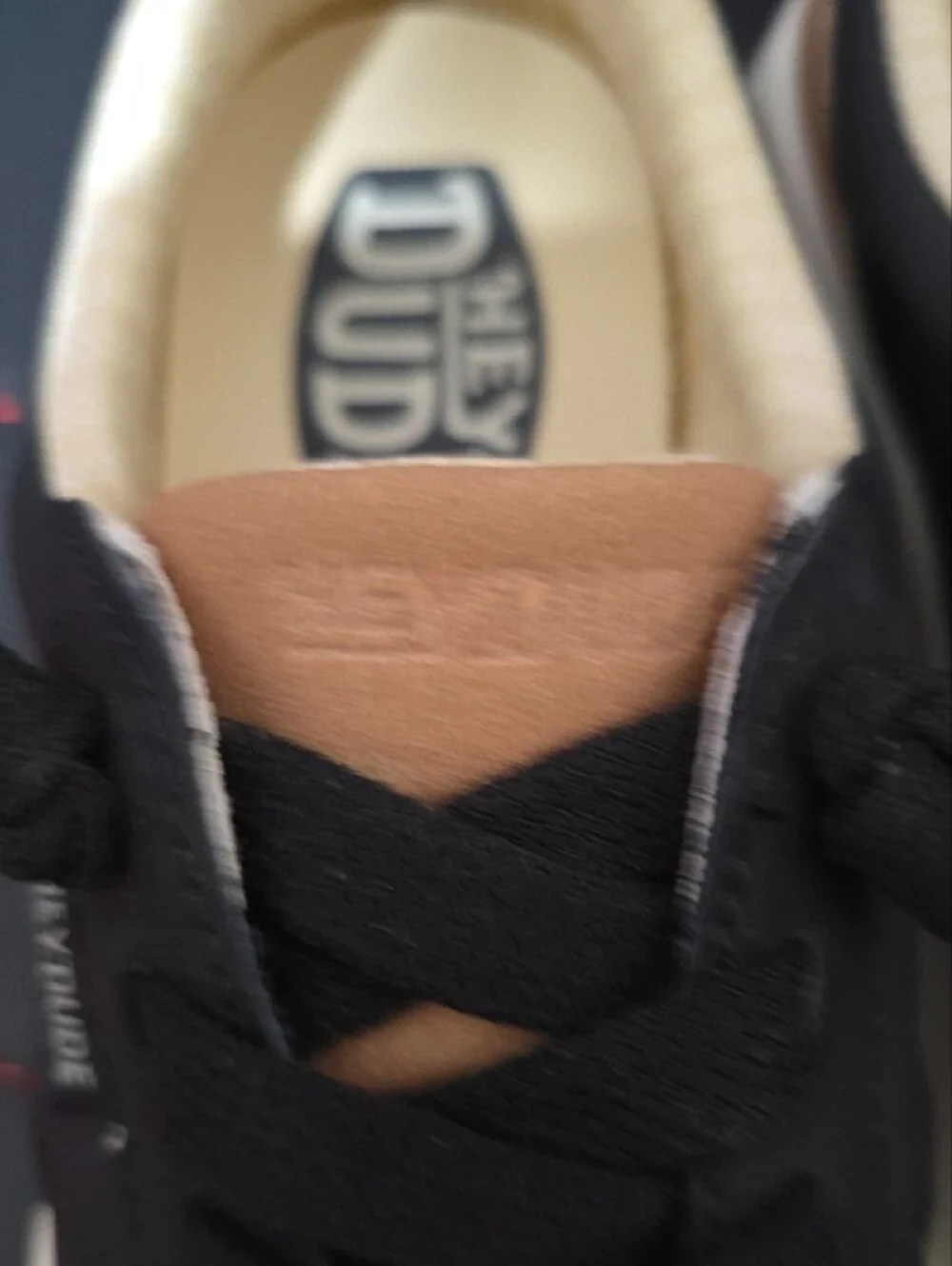 Hey Dude casual low